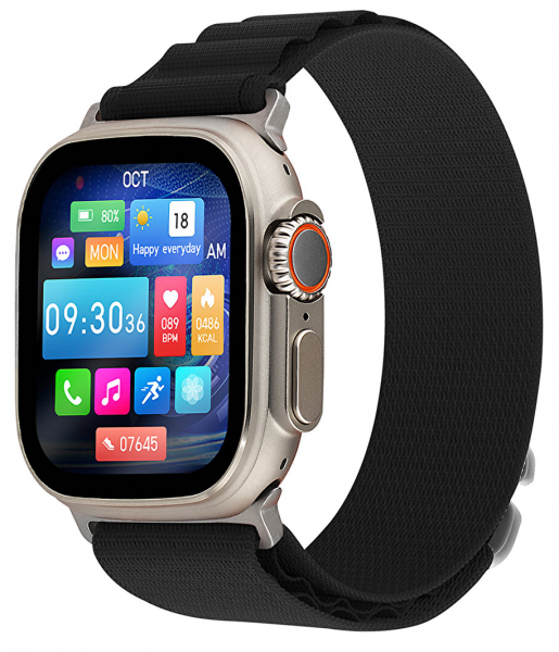 I-Chrono Ultra Plus Akıllı Saat (CH010061.S38) — ürün görseli 2