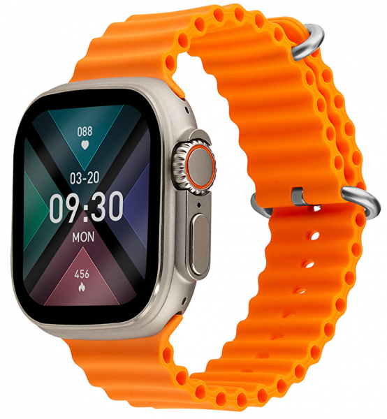 I-Chrono Ultra Plus Akıllı Saat (CH010061.S38) — ürün görseli 4
