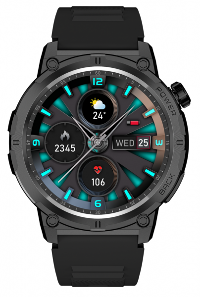Daniel Klein DKR20 Akıllı Saat — ürün görseli 2