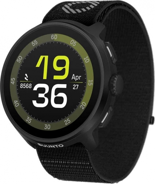 Suunto Run Tekstil Aktivite Saati (SS051109000)