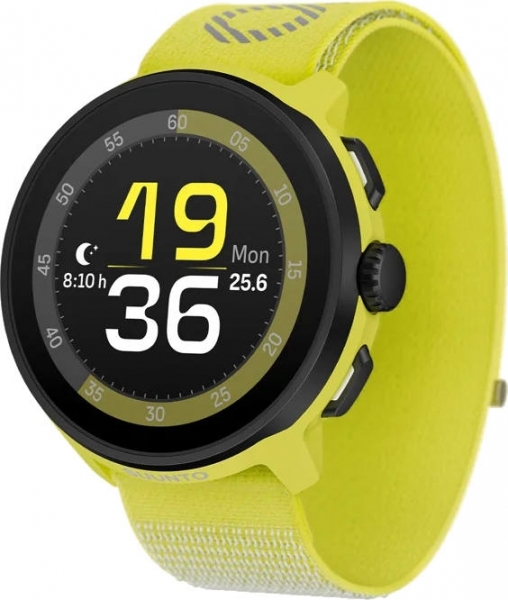 Suunto Run Tekstil Aktivite Saati (SS051109000) — ürün görseli 2