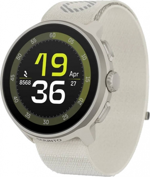 Suunto Run Tekstil Aktivite Saati (SS051109000) — ürün görseli 3
