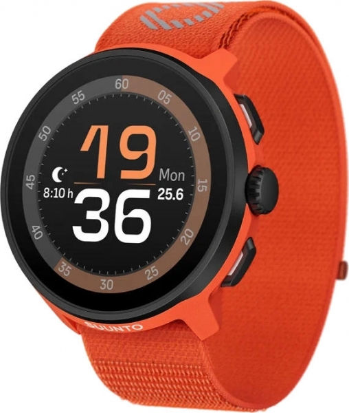 Suunto Run Tekstil Aktivite Saati (SS051109000) — ürün görseli 4