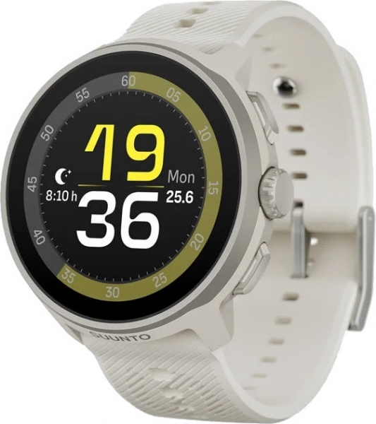 Suunto Run Silikon Aktivite Saati (SS051272000) — ürün görseli 3