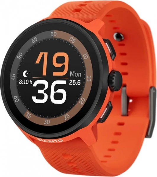 Suunto Run Silikon Aktivite Saati (SS051272000) — ürün görseli 4