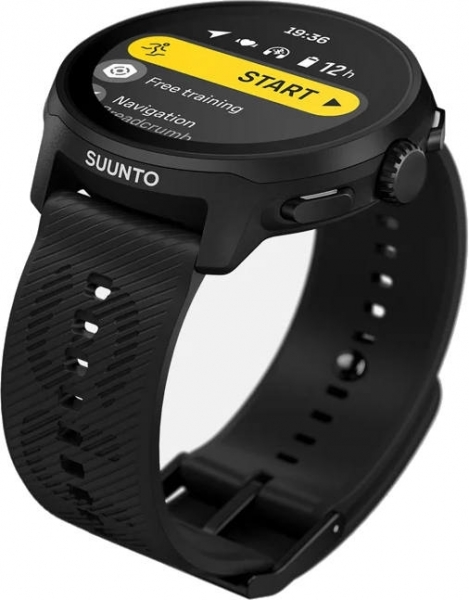 Suunto Run Silikon Aktivite Saati (SS051272000) — ürün görseli 5