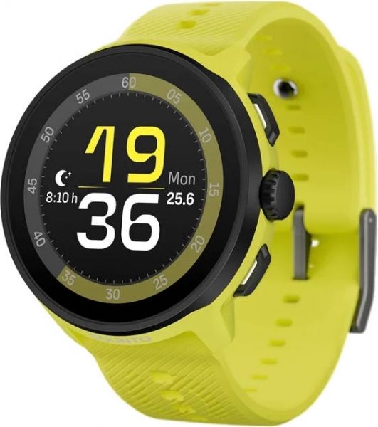 Suunto Run Silikon Aktivite Saati (SS051272000) — ürün görseli 2