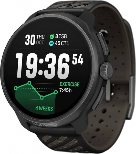Suunto Race 2 Titanyum Aktivite Saati (SS051202000)