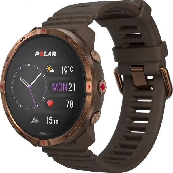Polar Grit X2 Aktivite Saati — ürün görseli 2
