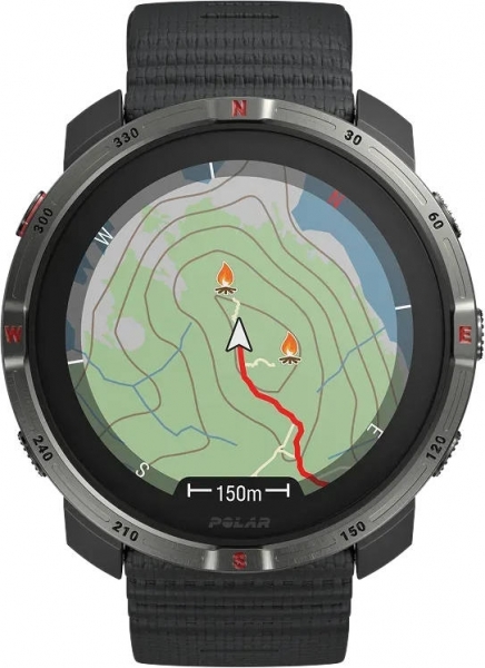Polar Grit X2 Aktivite Saati — ürün görseli 3