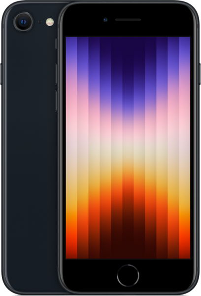 Apple iPhone SE 3 (2022) (MMXF3TU/A, MMXG3TU/A, MMXH3TU/A) — ürün görseli 2