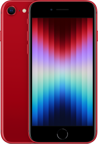 Apple iPhone SE 3 (2022) (MMXF3TU/A, MMXG3TU/A, MMXH3TU/A) — ürün görseli 3