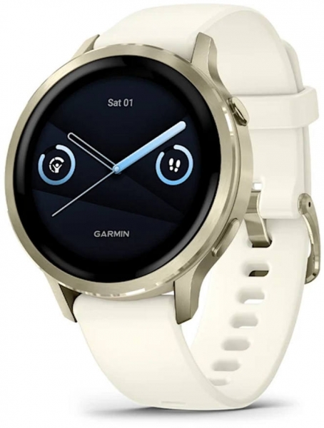 Garmin Venu 4 41mm Aktivite Saati (010-03013-00)