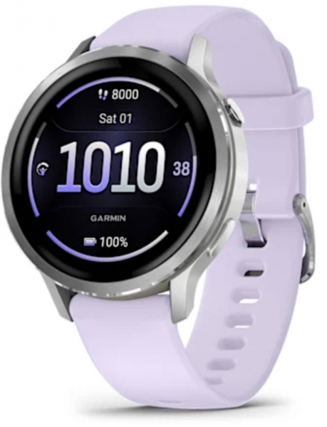 Garmin Venu 4 41mm Aktivite Saati (010-03013-00) — ürün görseli 2