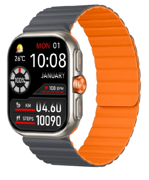 LinkTech S105 Akıllı Saat — ürün görseli 3