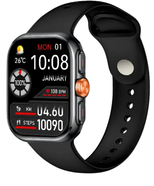 LinkTech S105 Akıllı Saat — ürün görseli 4