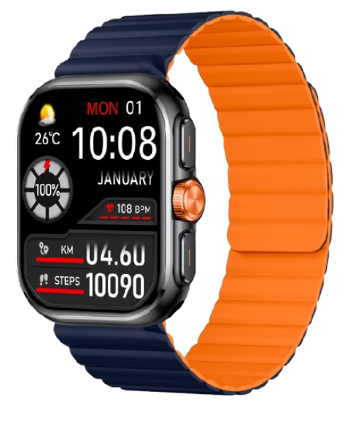 LinkTech S105 Akıllı Saat — ürün görseli 2