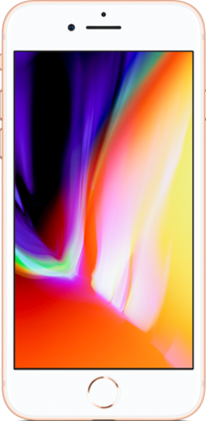 Apple iPhone 8 (128 GB) (MX162TU/A, MX172TU/A, MX182TU/A)