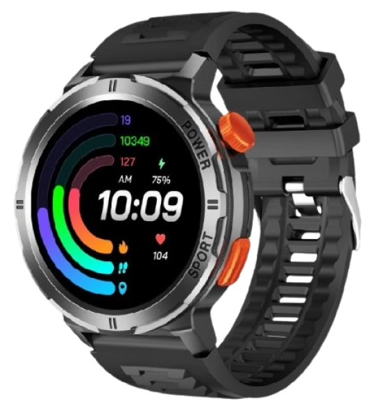 AteşTech S93 Premium Akıllı Saat — ürün görseli 4
