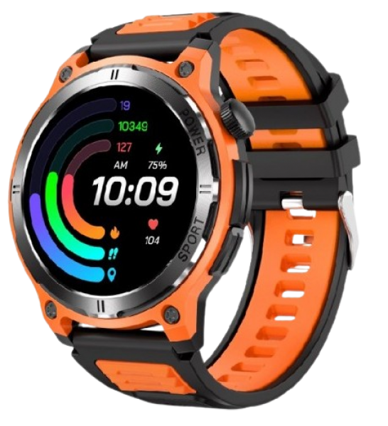AteşTech S93 Premium Akıllı Saat — ürün görseli 2