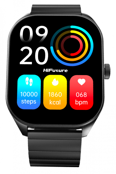 HiFuture APEX Akıllı Saat — ürün görseli 3