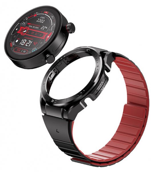 Imiki C1 Xplorer Akıllı Saat — ürün görseli 3