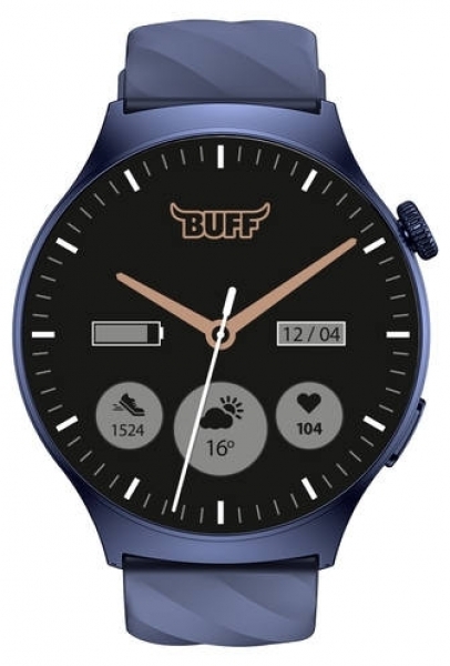 Buff BW12 Akıllı Saat — ürün görseli 2