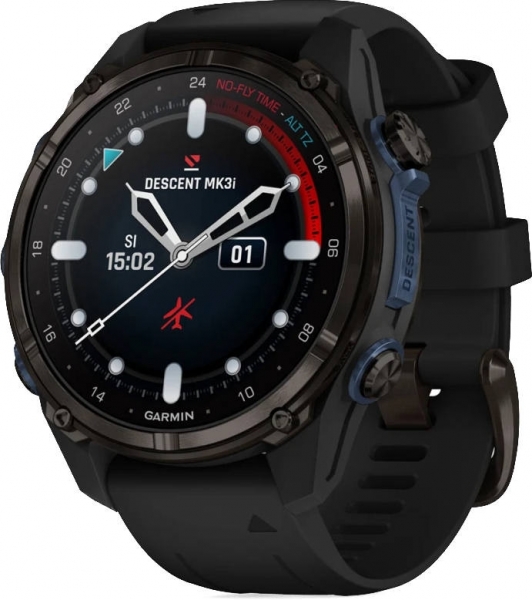 Garmin Descent MK3i 43mm Aktivite Saati (010-02753-14) — ürün görseli 2