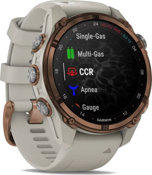 Garmin Descent MK3i 43mm Aktivite Saati (010-02753-14) — ürün görseli 3