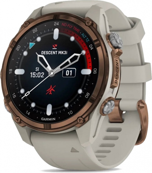 Garmin Descent MK3i 43mm Aktivite Saati (010-02753-14)