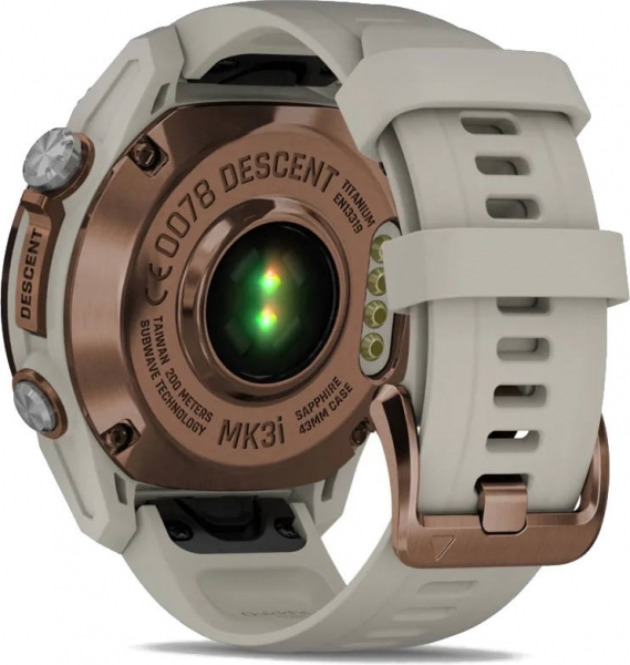 Garmin Descent MK3i 43mm Aktivite Saati (010-02753-14) — ürün görseli 5