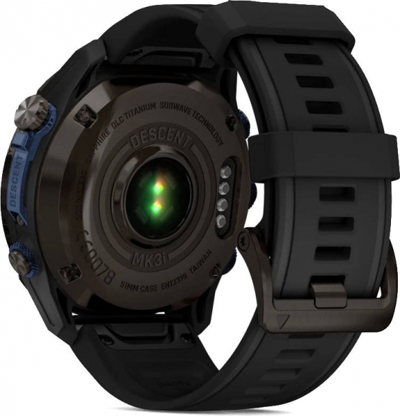 Garmin Descent MK3i 51mm Aktivite Saati (010-02752-11) — ürün görseli 4
