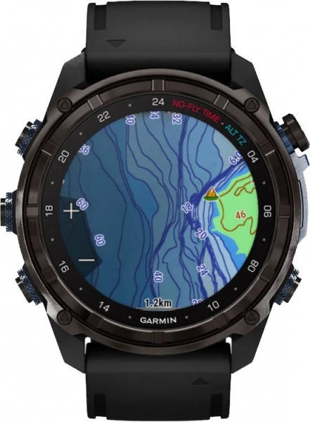 Garmin Descent MK3i 51mm Aktivite Saati (010-02752-11) — ürün görseli 2
