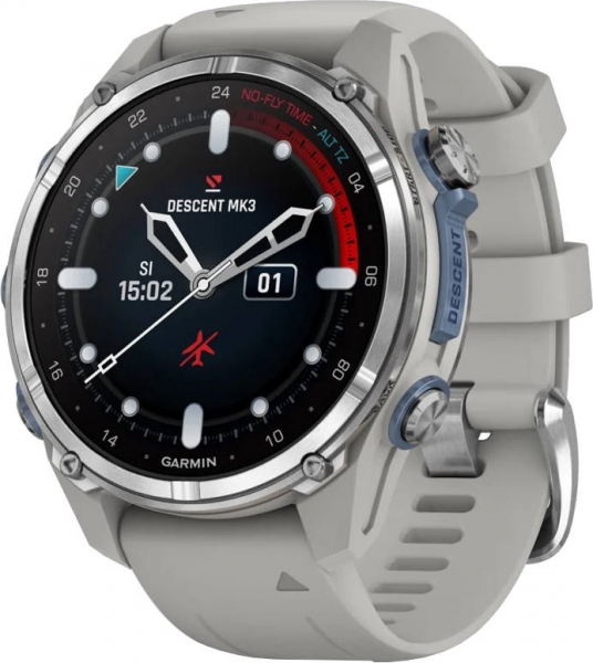 Garmin Descent MK3 Aktivite Saati (010-02753-04)