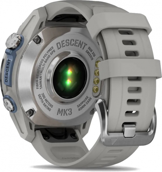 Garmin Descent MK3 Aktivite Saati (010-02753-04) — ürün görseli 4