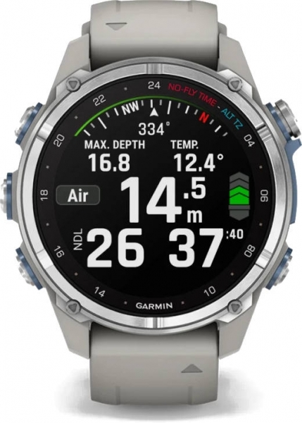 Garmin Descent MK3 Aktivite Saati (010-02753-04) — ürün görseli 2
