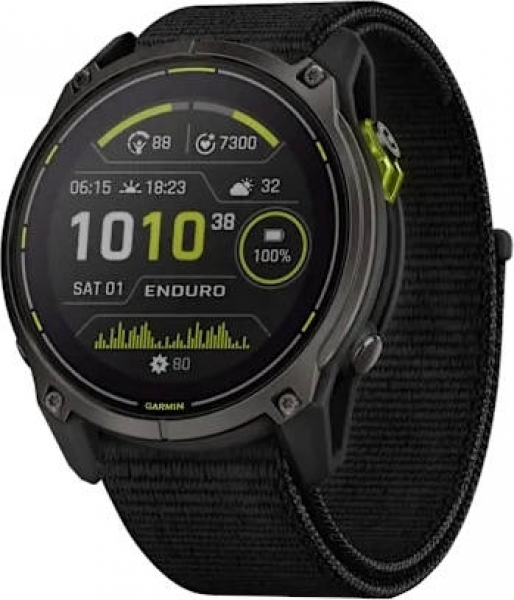 Garmin Enduro 3 Aktivite Saati (010-02751-01)