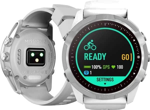 Atmos Mission 2 Akıllı Saat — ürün görseli 6