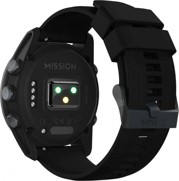 Atmos Mission 2 Akıllı Saat — ürün görseli 5