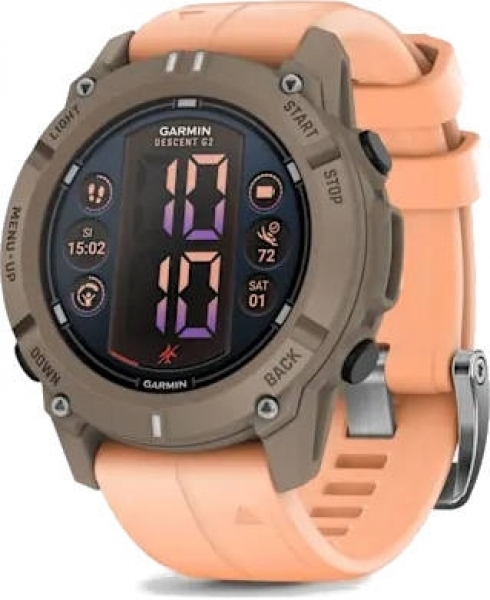Garmin Descent G2 Aktivite Saati (010-02986-00) — ürün görseli 2