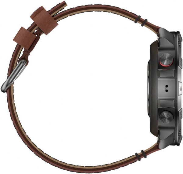 Polar Grit X2 Pro Titan Aktivite Saati — ürün görseli 3