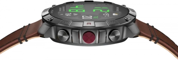 Polar Grit X2 Pro Titan Aktivite Saati — ürün görseli 4