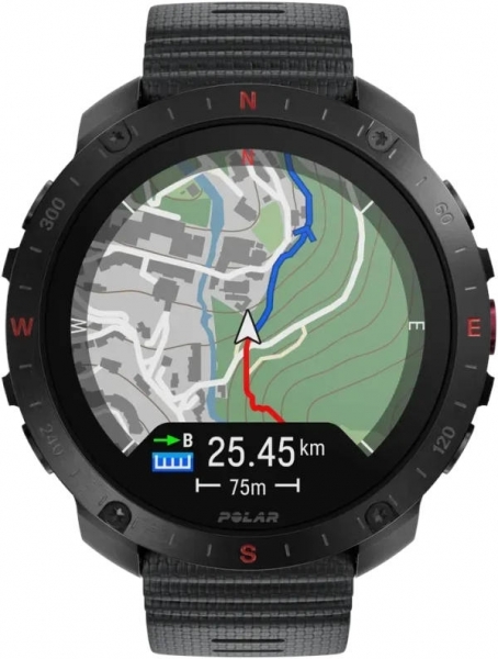 Polar Grit X2 Pro Aktivite Saati — ürün görseli 3