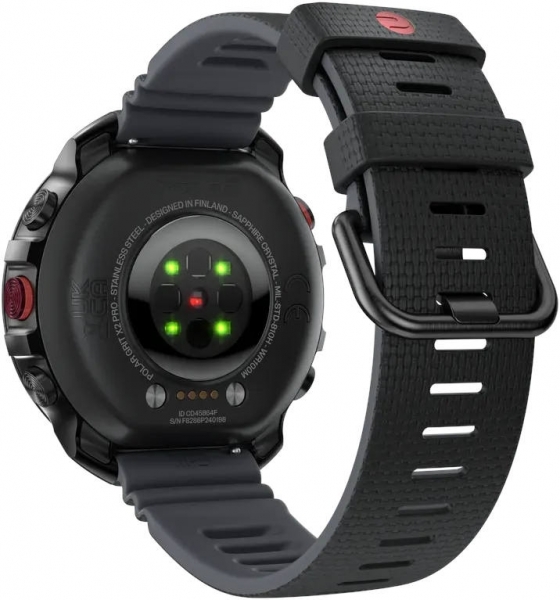 Polar Grit X2 Pro Aktivite Saati — ürün görseli 5