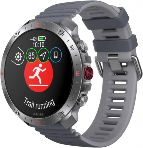 Polar Grit X2 Pro Aktivite Saati — ürün görseli 2
