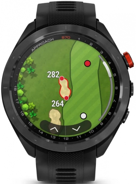 Garmin Approach S70 Aktivite Saati (010-02746-12) — ürün görseli 3