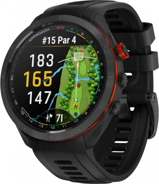 Garmin Approach S70 Aktivite Saati (010-02746-12)