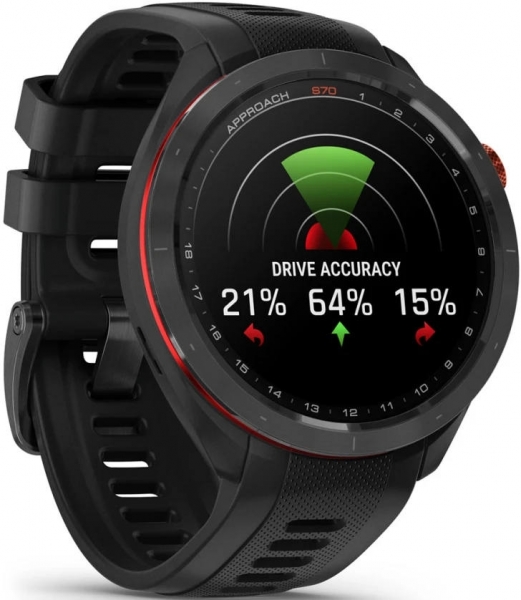Garmin Approach S70 Aktivite Saati (010-02746-12) — ürün görseli 2