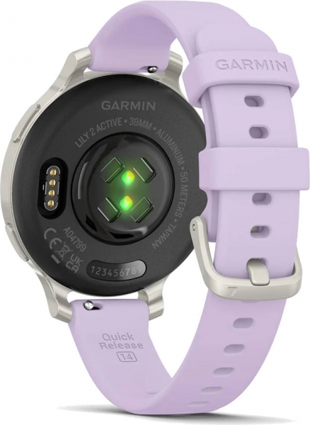 Garmin Lily 2 Active Akıllı Saat (010-02891-00) — ürün görseli 8