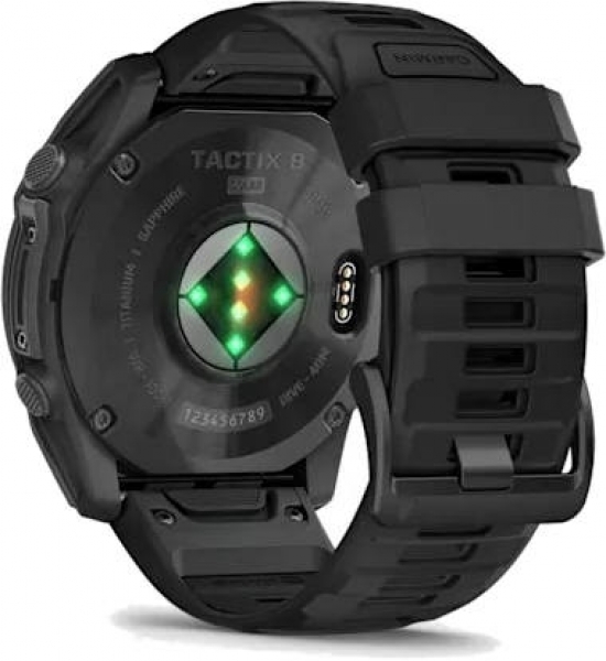 Garmin tactix 8 51mm Solar Aktivite Saati (010-03407-01) — ürün görseli 5